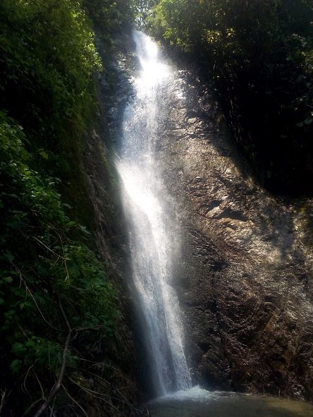 Reto Steemit Lugares Venezuela Dia 6 Velo de la Novia Paramos Meridenos.jpg