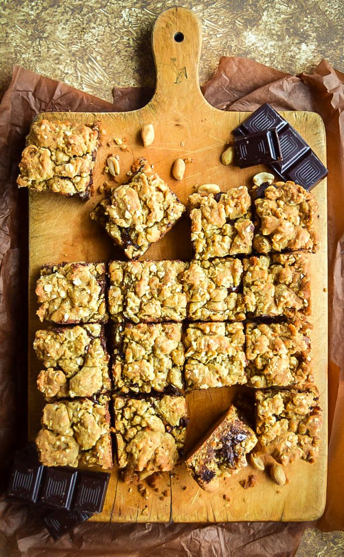 Crunchy Peanut Butter Caramel Oat Bars-2.jpg