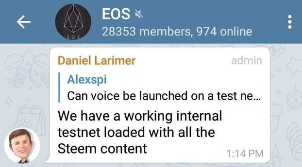 EOSvoiceSTEEMtestnet1.png