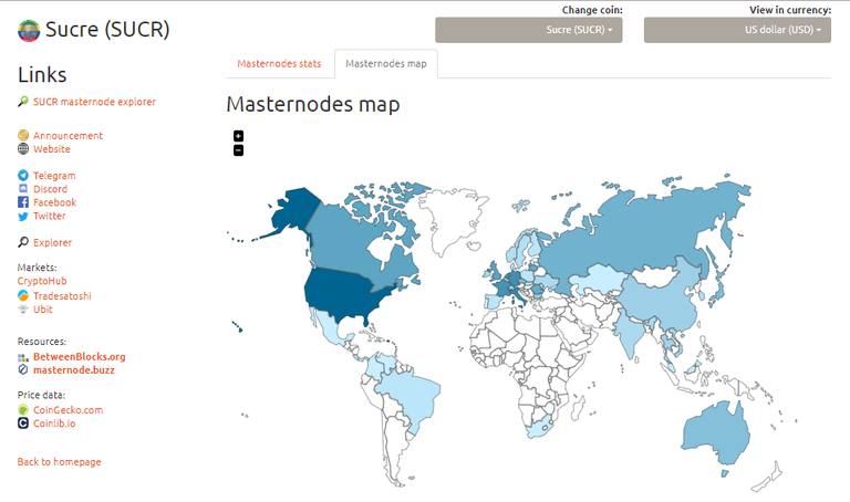 Mapas de Masternodos de Sucre Mundial 07.02.2019.png