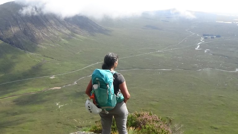 21 Nice one of me on promontory looking out over Rannoch Moor.jpg