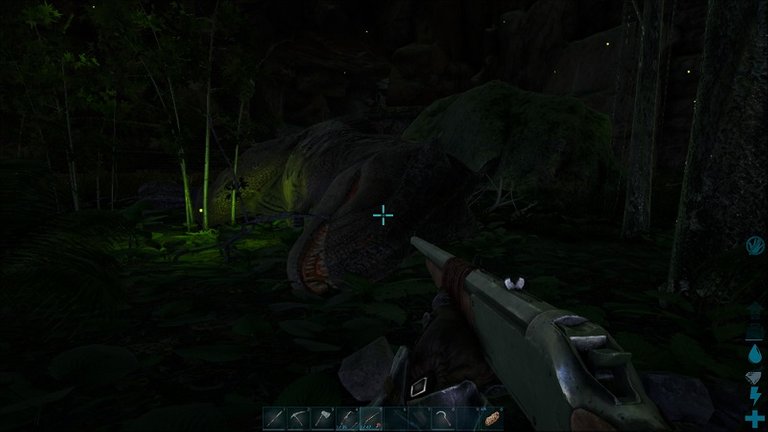  Ark Survival Evolved rex tame.jpg