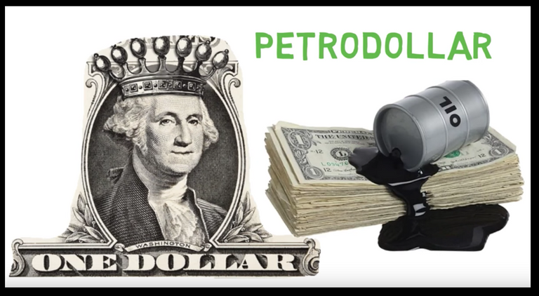 US$ Could Collapse as Petro-Dollar Crumbles ~ Jamie Redman … (Death of the Dollar–25) with Link to Full Story — Hive