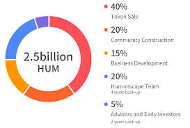 Hum token allocation.png