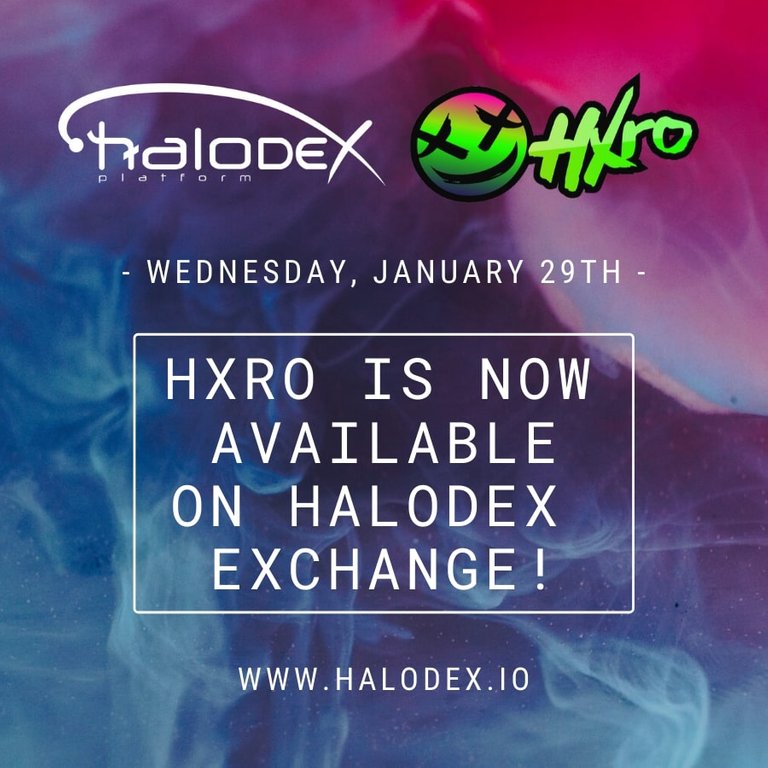 Copy of Hxro IS NOW AVAILABLE on Halodex Exchange! (1).jpg