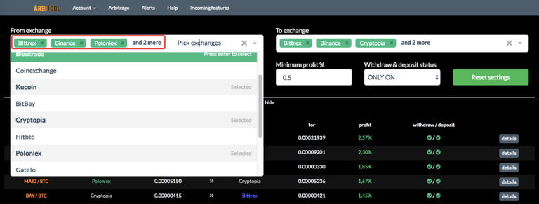 How to Buy Low and Sell High with ArbiTool!