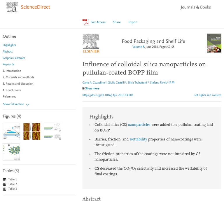 Influence of colloidal silica nanoparticles on pullulan-coated BOPP film.png