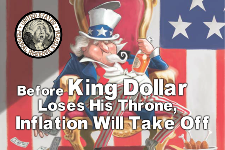 Before King Dollar loses his throne, inflation will take off picture.PNG