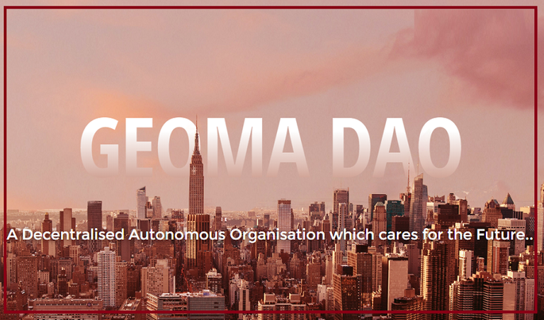 What is GEOMA DAO.png