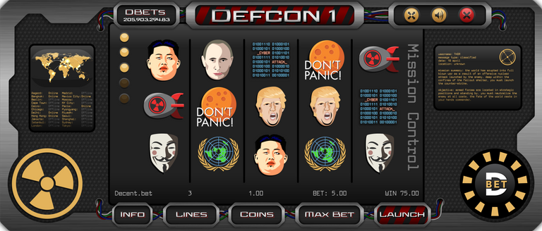 Defcon-1_Main Console.png