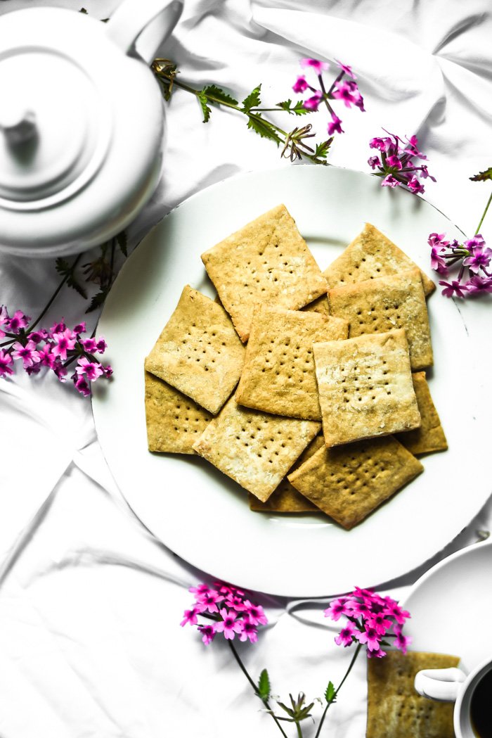 Sunflower Seed Halva Tea Biscuit Cookies-1-2.jpg