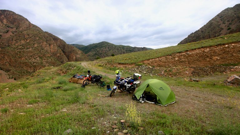 camping in the mountains of turkey.jpg