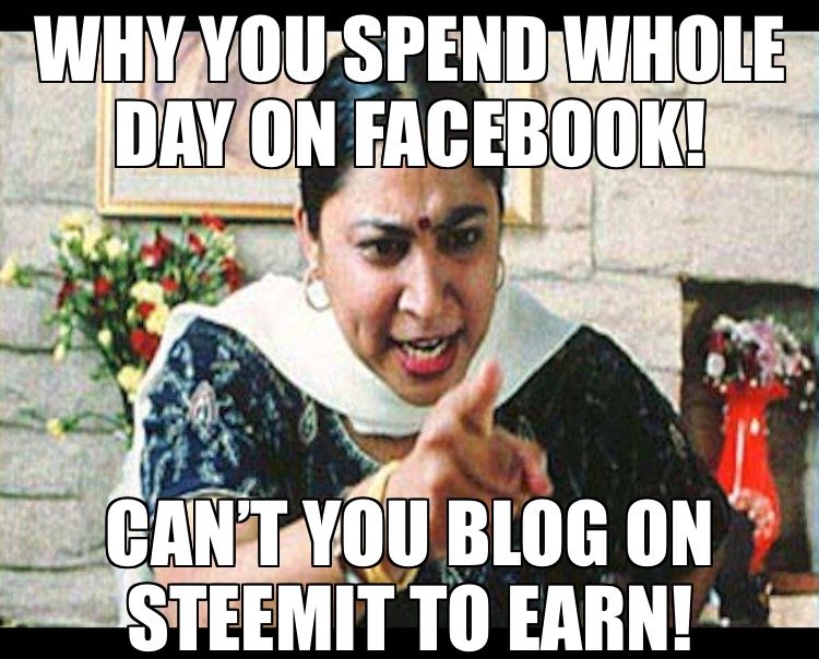 Blog on Steemit to Earn.JPG