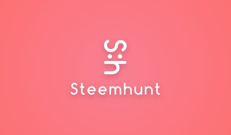 Steemhunt Logo