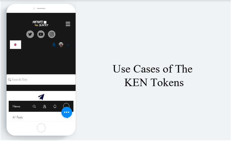 use cases of the KEN tokrn.png