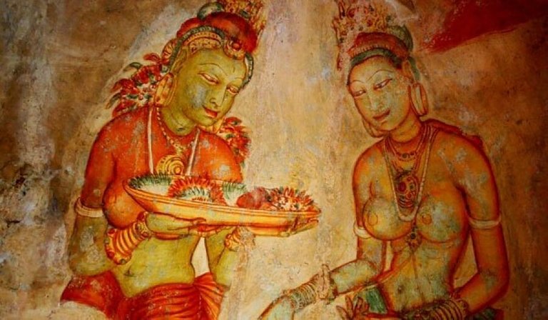 Sigiriya-Frescoes.jpg