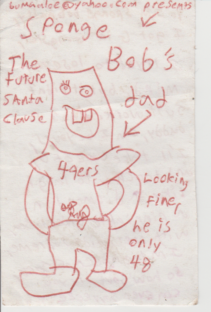 2003 EA Red Sponge Bob's Dad 49er Don Arnold Rasp-1.png