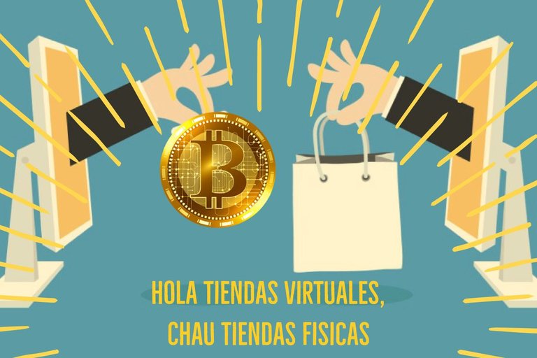 Tiendas Virtuales vs. Tiendas Fisicas