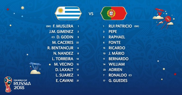 Uruguay XI vs Portugal.jpg