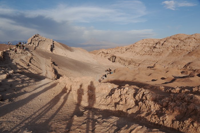 Chile - Higlights of the Atacama desert