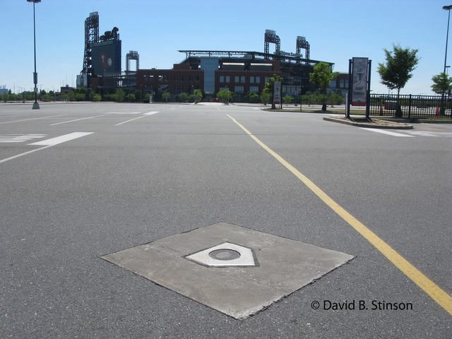 home plate in citizens bank parking lot.jpg