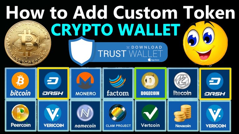 How to Add a Custom Token Into Trust Wallet By Crypto Wallets Info.jpg