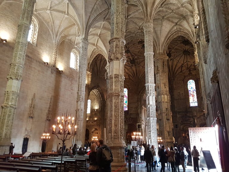 Lisboa 5 - 0745 - Igreja de Santa Maria de Belém 06.jpg