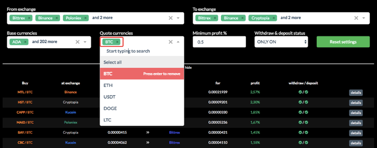 How to Buy Low and Sell High with ArbiTool!