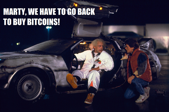 Back To The Future