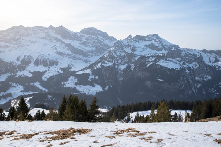Engelberg - mountain paradise
