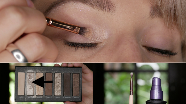 Brown-Bordeaux Eyeshadow Tutorial.- Light Shimmer-melissavandijkmakeuptutorials.png