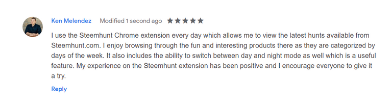 steemhunt review.PNG