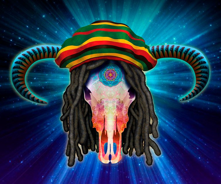 Rasta Longhorn Skull.jpg