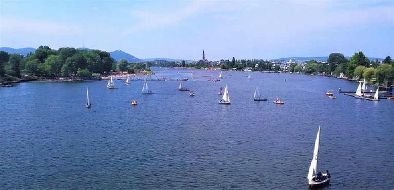 Old Blue Danube River - Vienna.jpg