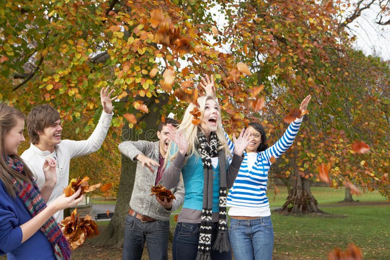 grupo-de-amigos-adolescentes-que-lanzan-las-hojas-en-otoño-13672131.jpg