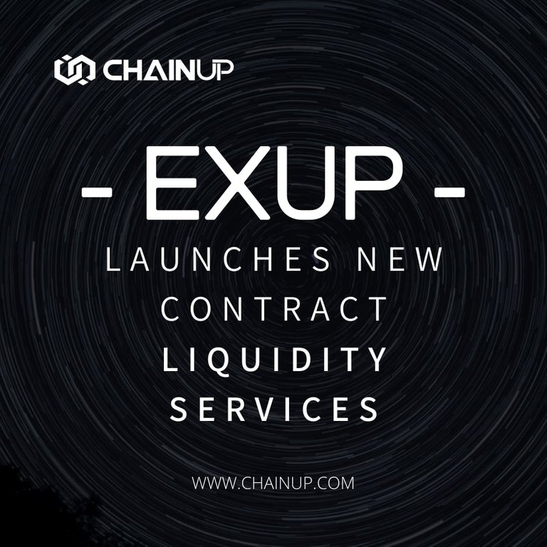 EXUP Launches New Contract Liquidity Services 900x900.jpg