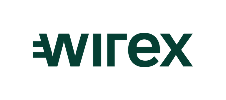 Wirex Logo (Dark Green).png