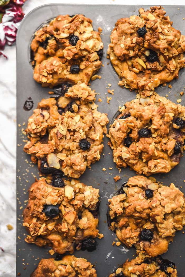 Blueberry Almond Streusel Crumb Muffins (Vegan+GF)-6800.jpg