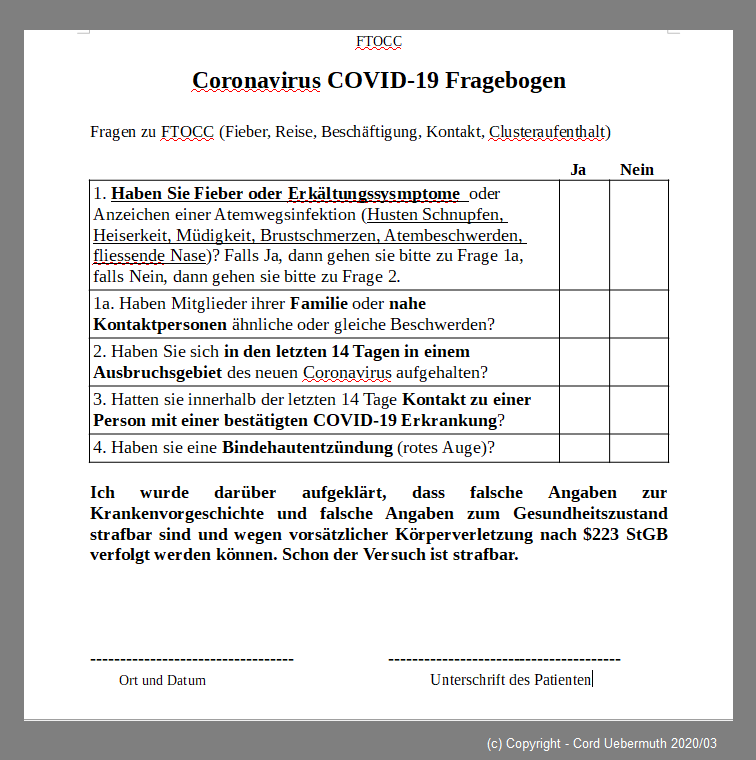 202003102353 Coronavirus Fragebogen C UEbermuth Copyright.png