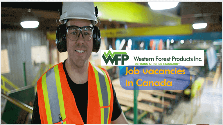 Employments offers in western forest products canada.PNG