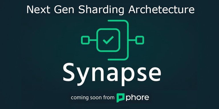 Phore Blockchain. Next Gen Sharding Archetecture