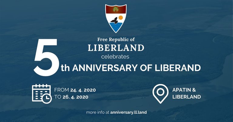 5th Anniversary Of Liberland.jpg