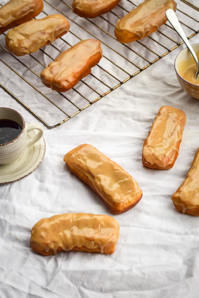 Homemade Maple Bar Doughnuts@Gringalicious (3).jpg