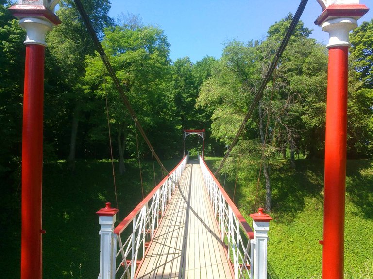 Beautiful Old Bridge Photography in Steemit Blog