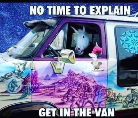 unicorn, no time to explain, get in the van.jpg