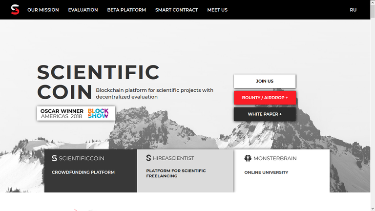 ScientificCoin_main_page.png