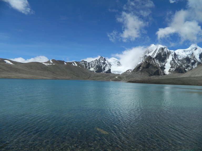 Gurudongmar lake photo 5