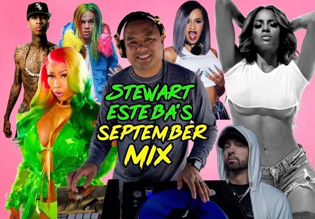 Stewart Esteba's September mix1.jpg