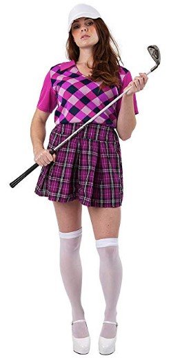 Orion Costumes Womens Pub Golf Sports Fancy Dress Hen Night Golfer Outfit.jpg