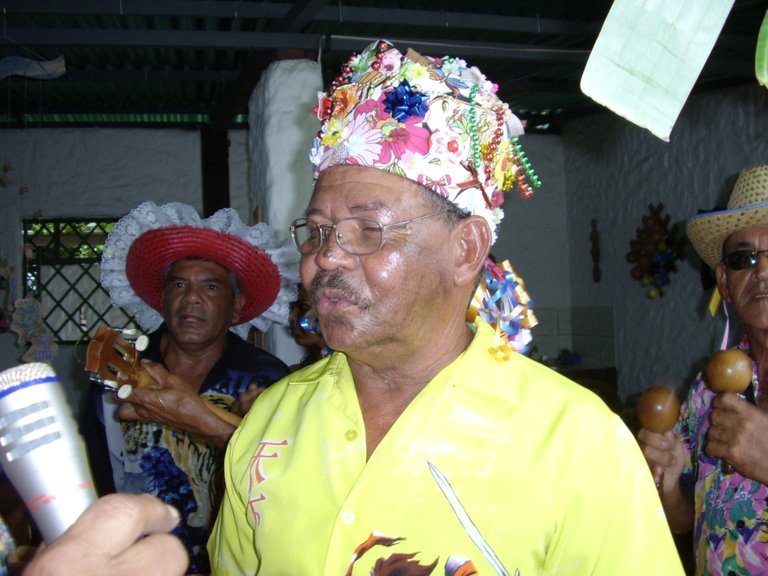 Parranda de Negros de los Hermanos Romero de Arenitas de Otco..jpg